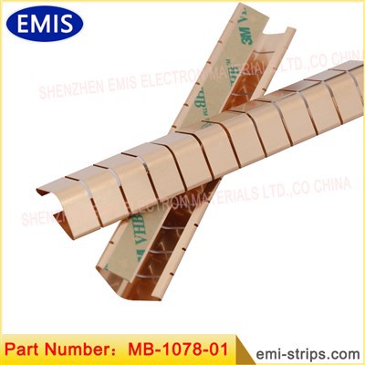 EMI Copper Finger Gasket